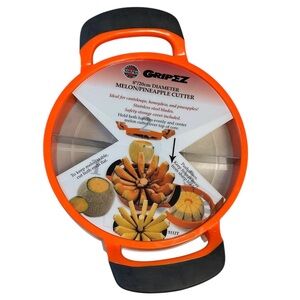 Norpro Grip EZ Melon / Pineapple Cutter - BRAND NEW